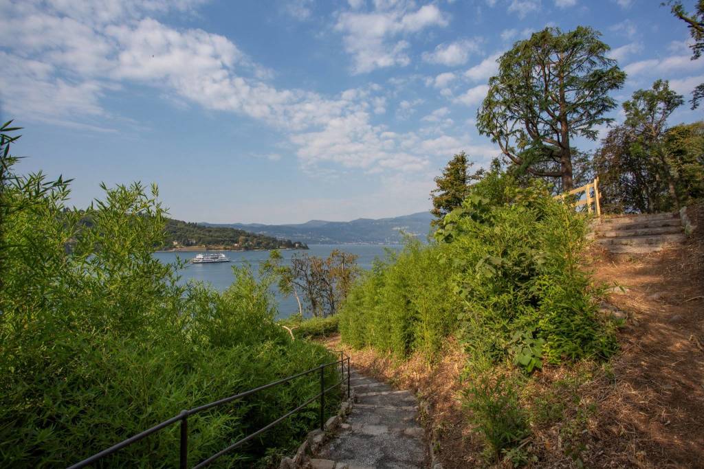 Il parco delle Torrazze di Laveno Mombello nelle foto di Ulisse Piana 