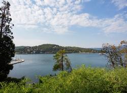 Il parco delle Torrazze di Laveno Mombello nelle foto di Ulisse Piana 