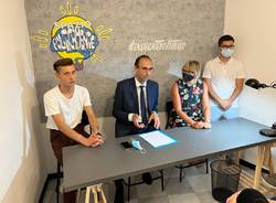 inaugurazione sede politicamente busto arsizio