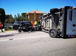 Incidente a Venegono Inferiore