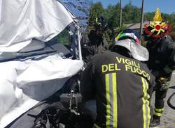 Incidente a Venegono Inferiore