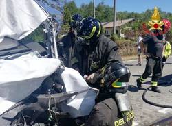 Incidente a Venegono Inferiore