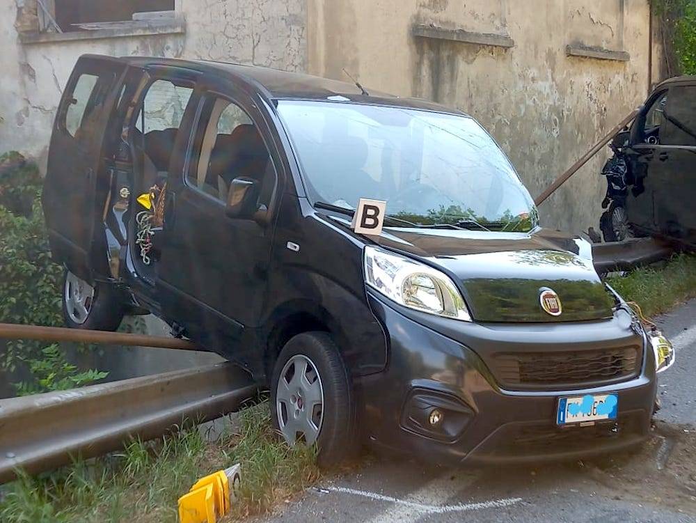 incidente malnate Varese - luglio 2022