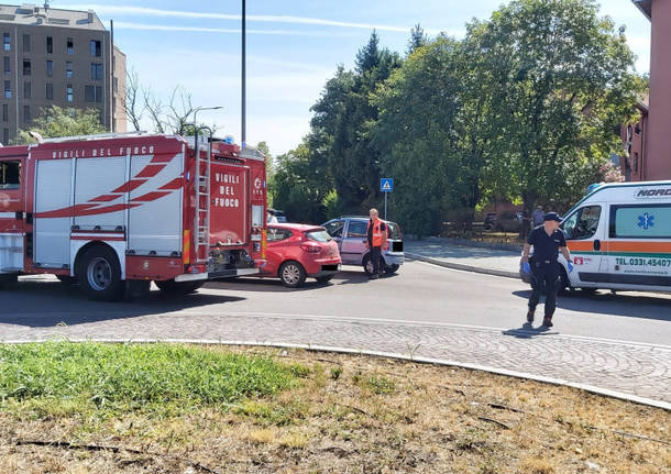 incidente sul Sabotino. Legnano 27 luglio