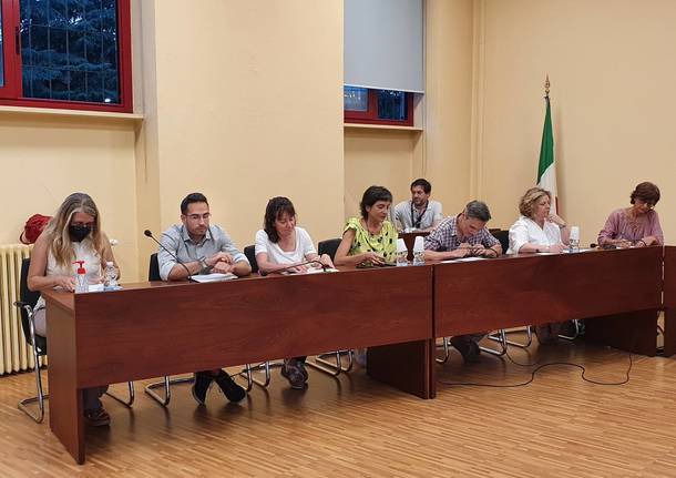 insediamento consiglio comunale san giorgio su legnano