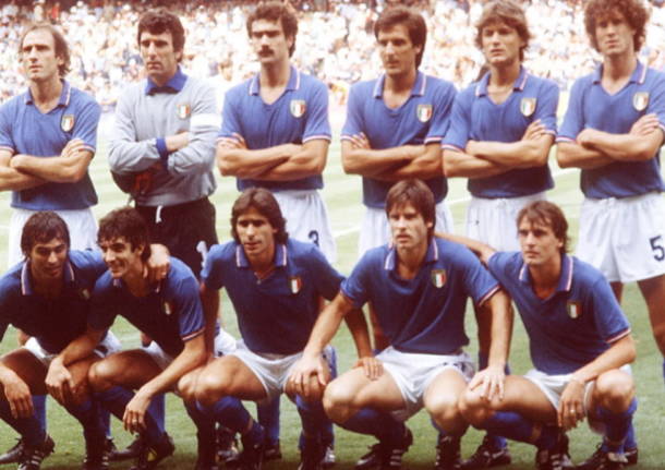 italia mundial 1982