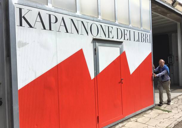 kapannone dei libri di angera 