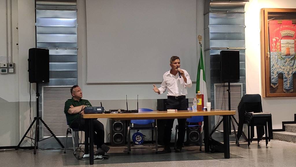 La commemorazione di Falcone e Borsellino a Travedona Monate