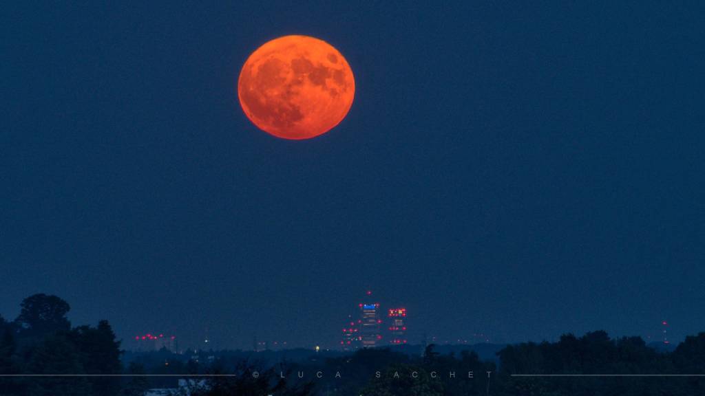 La superluna del Cervo 