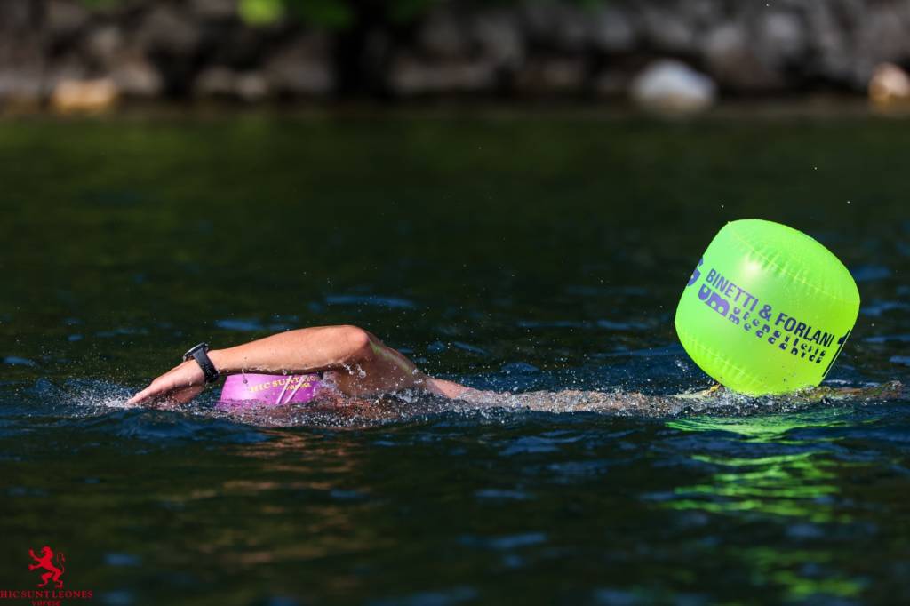 La traversata dei Leoni 