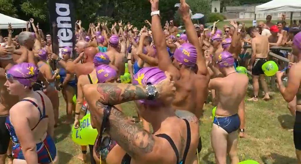 La traversata dei Leoni 