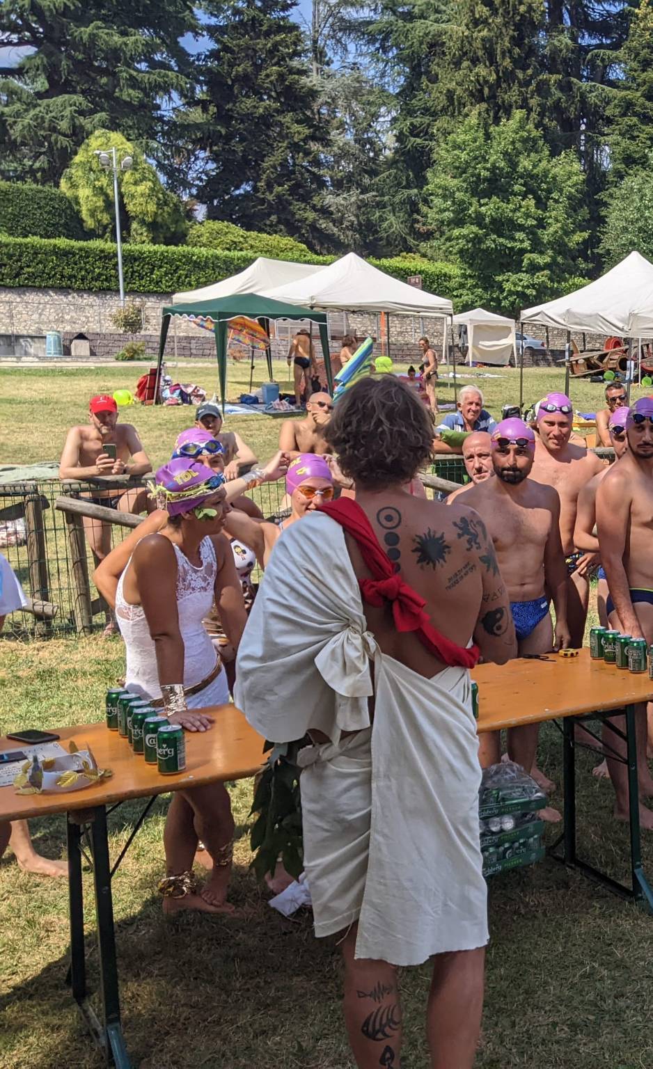 La traversata dei Leoni 