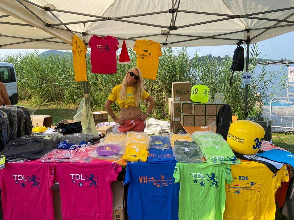 La traversata dei Leoni 