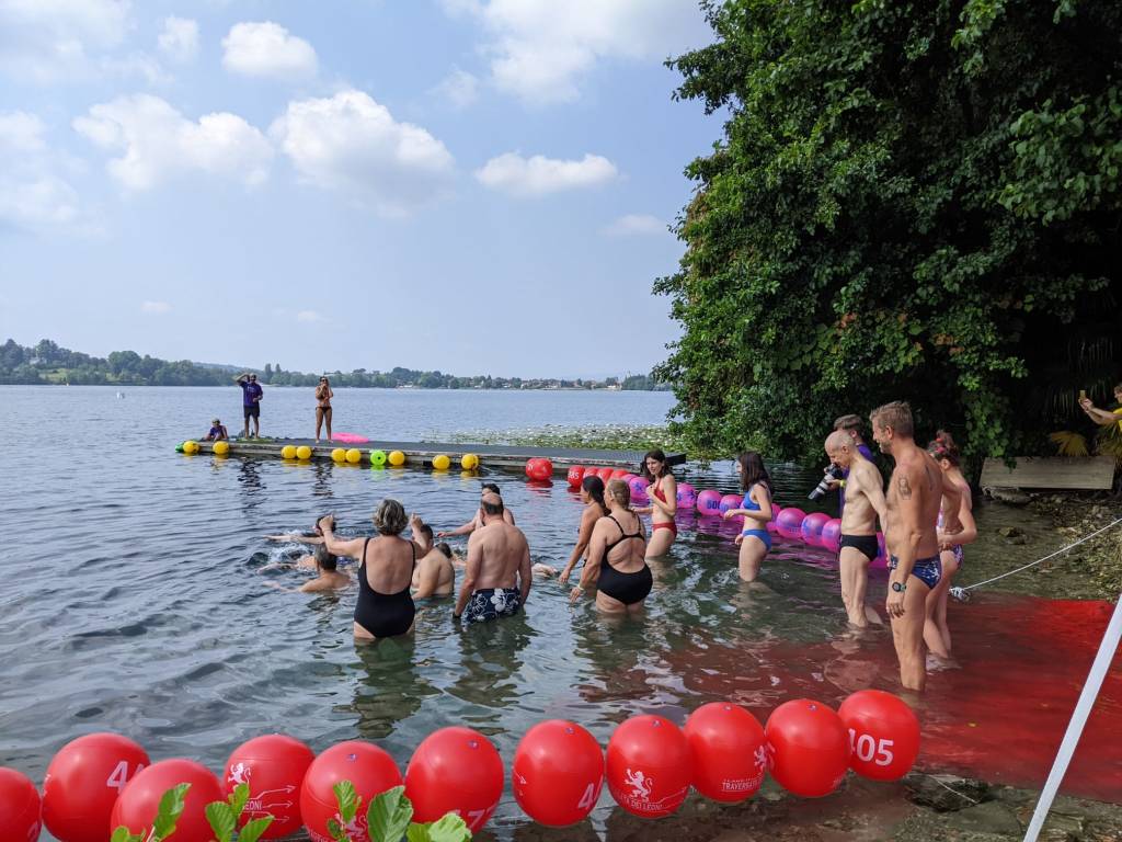 La traversata dei Leoni 