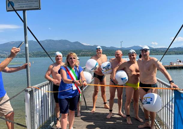 La traversata del Lago di Varese da Bodio Lomnago 