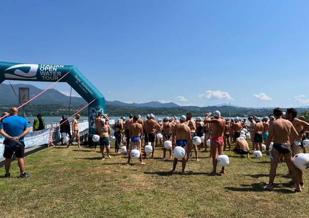 Nuoto in acque libere: Italian Open Water Tour parte da Genova il