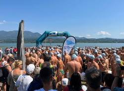 La traversata del Lago di Varese da Bodio Lomnago 