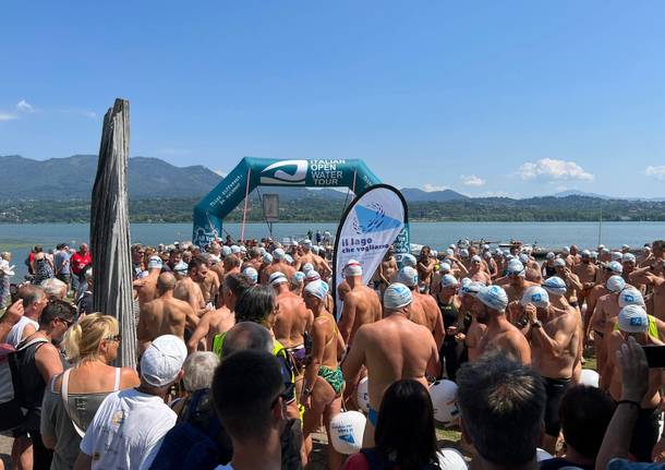 La traversata del Lago di Varese da Bodio Lomnago 