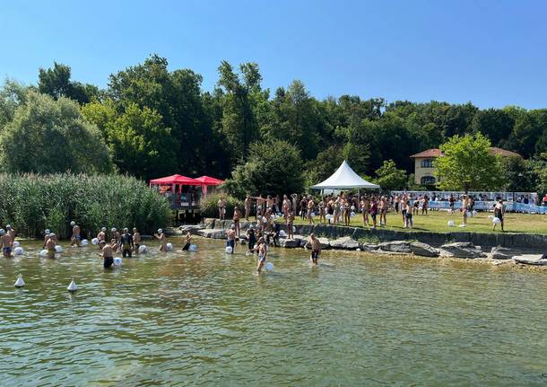 La traversata del Lago di Varese da Bodio Lomnago 