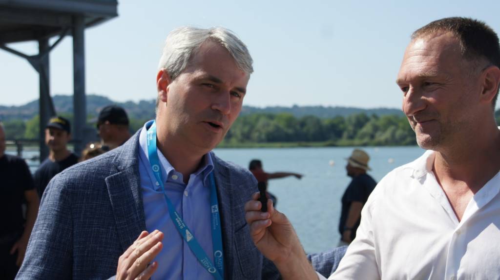 Lago di Varese - Il convegno “Il lago che vogliamo”