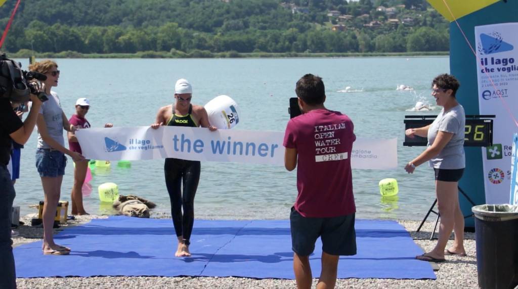 Lago di Varese, la traversata da Bodio alla Schiranna