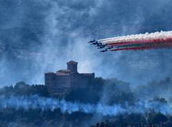 Le frecce tricolori viste dai lettori