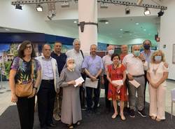 Le premiazioni di Varese Solidale 2022