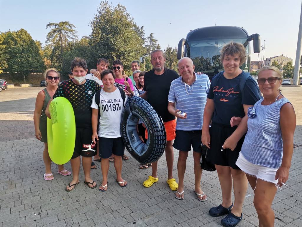 Lega Legnano in gita a Cogoleto, domenica 24 luglio 2022