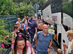 Lega Legnano in gita a Cogoleto, domenica 24 luglio 2022