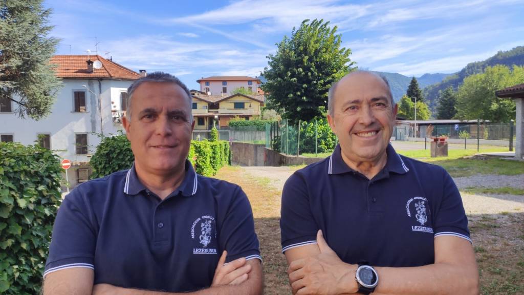 Leggiuno tour 2022 persone
