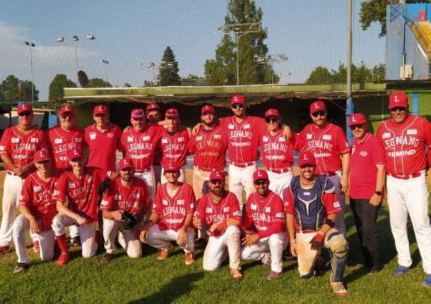 Legnano baseball