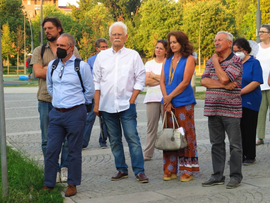 Legnano ricorda il giudice Paolo Borsellino