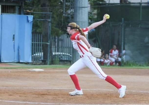 Legnano softball