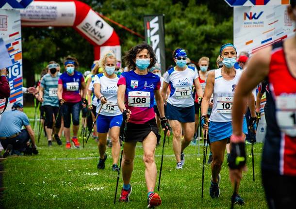 LTC Group riporta il Nordic Walking sul percorso del "Campaccio" a San Giorgio su Legnano