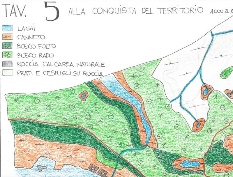 Luigi il cicerone di Biandronno