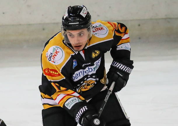 marco franchini mastini varese hockey