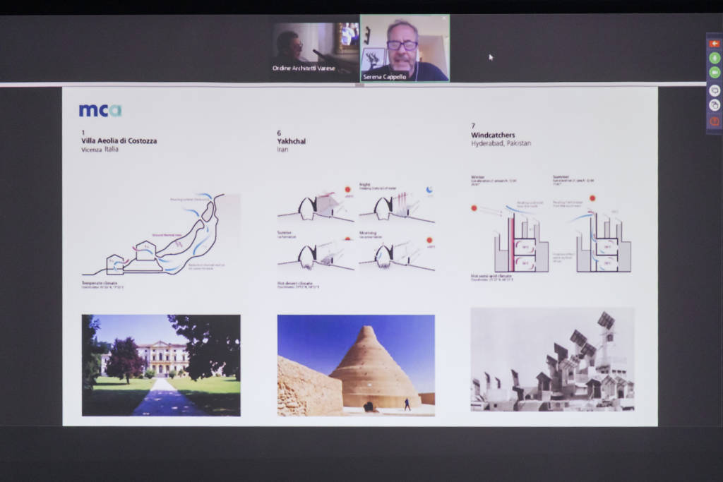 Mario Cucinella a Visionare