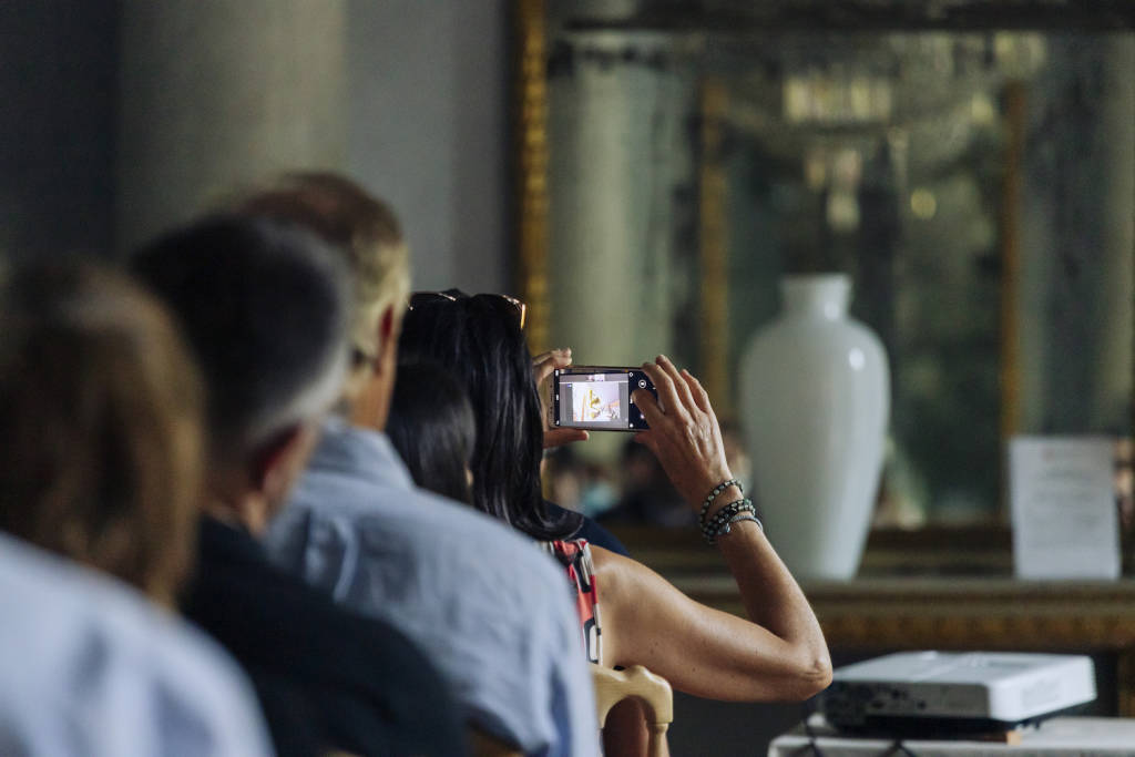 Mario Cucinella a Visionare