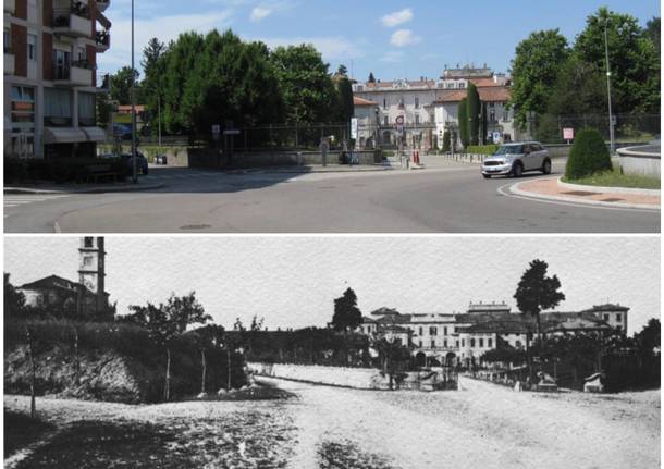 Metamorfosi urbana a varese: quando piazza Libertà era libera dal cemento