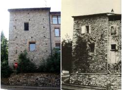 Metamorfosi urbana:  nel cuore di Masnago risvelata l’antica torre longobarda
