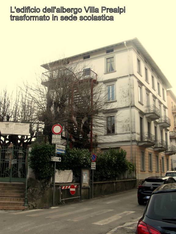Metamorfosi urbana: sant'Ambrogio e il ristorante Volta