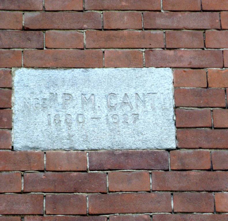 Metamorfosi urbana: sant'Ambrogio e il ristorante Volta