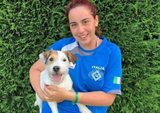 mondiali agility dog Finlandia 2022 Varese