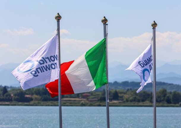 Mondiali Canotaggio U19  Varese (World Rowing 2022) - ph. Martegani 