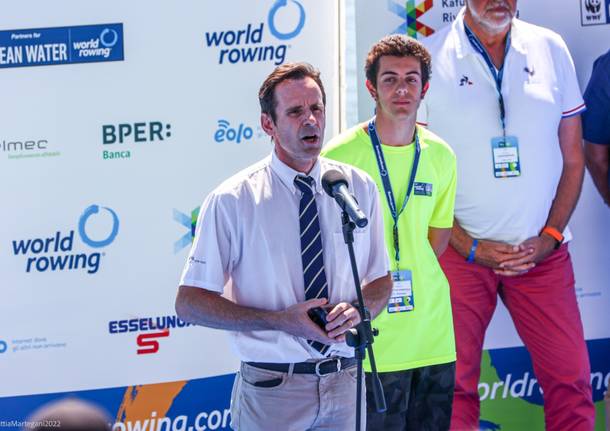 Mondiali Canotaggio U19 Varese (World Rowing 2022) - ph. Martegani