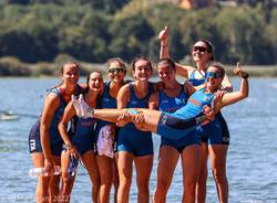 Mondiali Canotaggio U19  Varese (World Rowing 2022) - ph. Martegani 