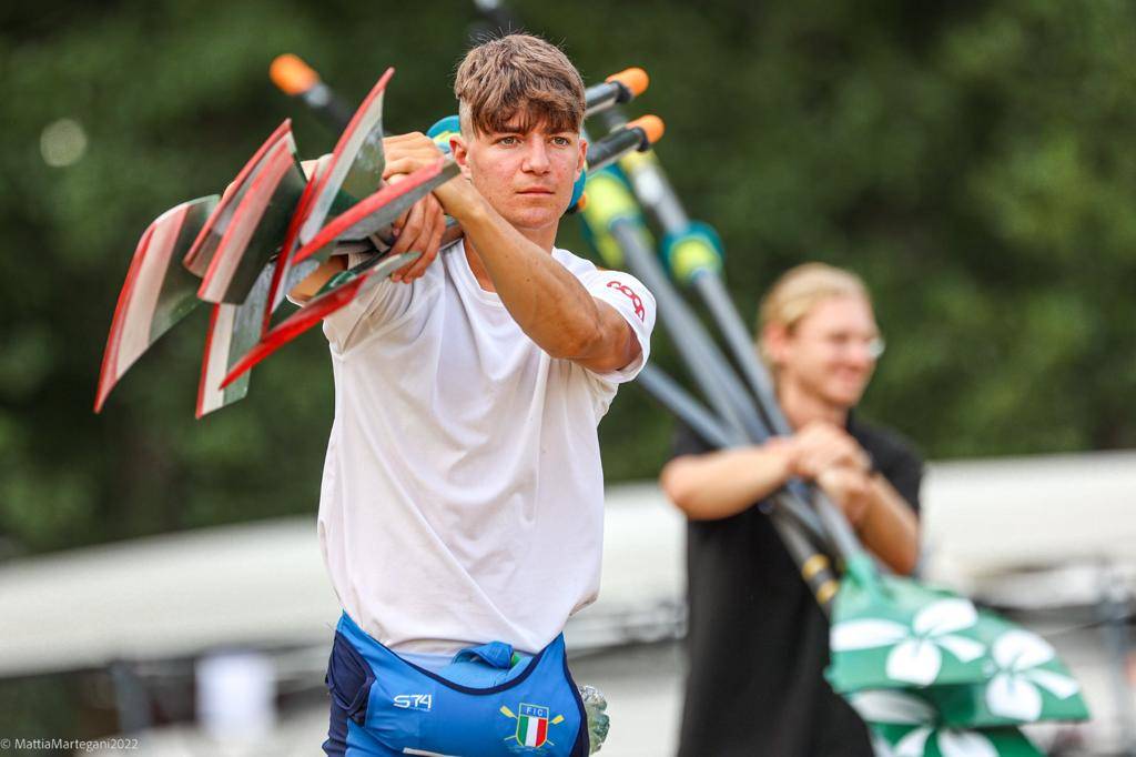 Mondiali di canottaggio, le foto di giovedì 28 luglio