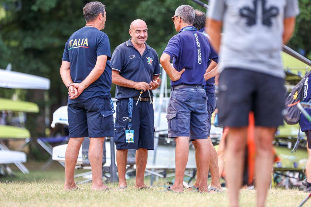Mondiali di canottaggio, le foto di giovedì 28 luglio