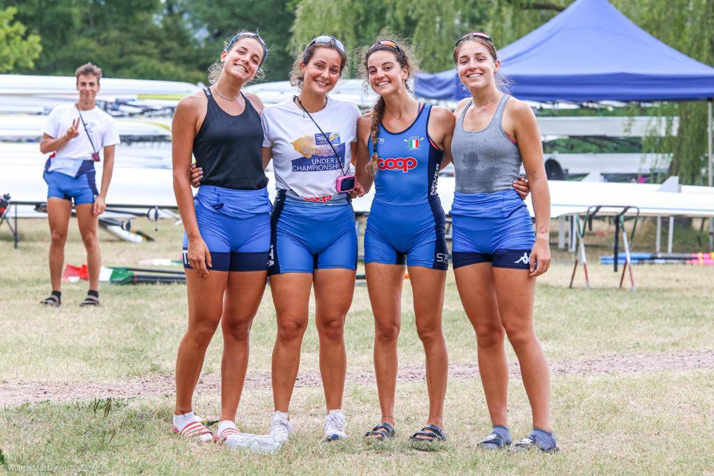 Mondiali di canottaggio, le foto di giovedì 28 luglio