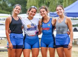 Mondiali di canottaggio, le foto di giovedì 28 luglio